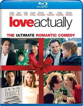 Love Actually (Universal) - Bluray