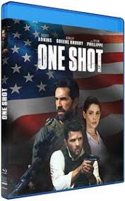 One Shot (Screen Media) - Blu-ray