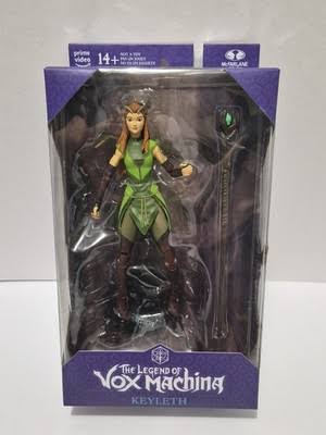 McFarlane Action Figure: Vox Machina: Keyleth