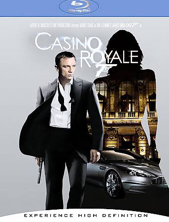 Casino Royale (Columbia) - Bluray