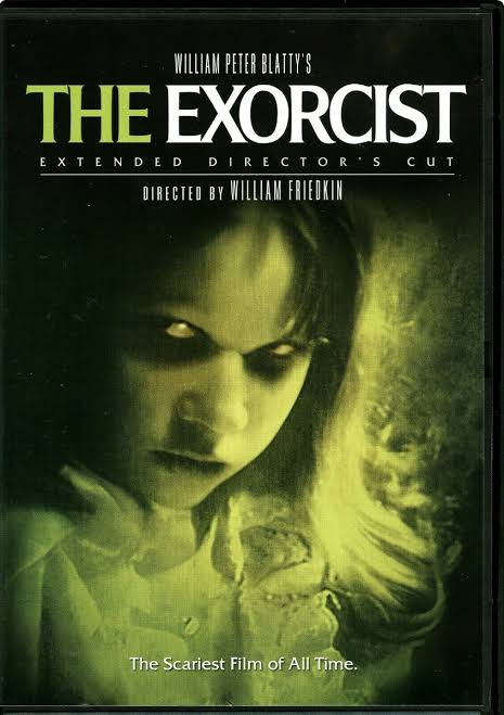 The Exorcist (Warner Bros) - DVD