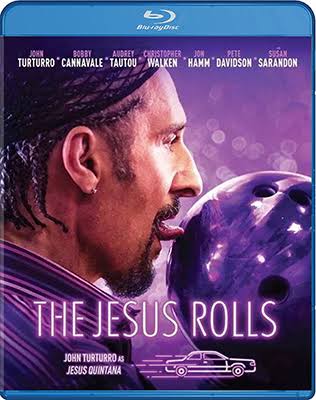 The Jesus Rolls (Screen Media) - Bluray