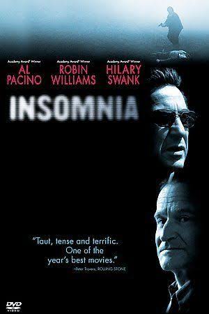 Insomnia (Warner Bros) - DVD