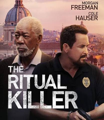 The Ritual Killer (Screen Media) - Blu-ray