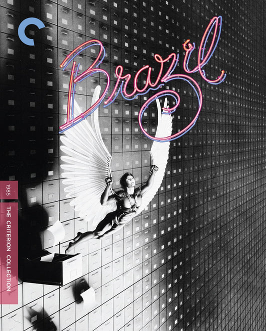 Brazil (Criterion) - Blu-ray