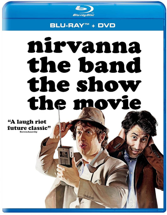 nirvanna the band the show the movie (Neon) - Blu-ray