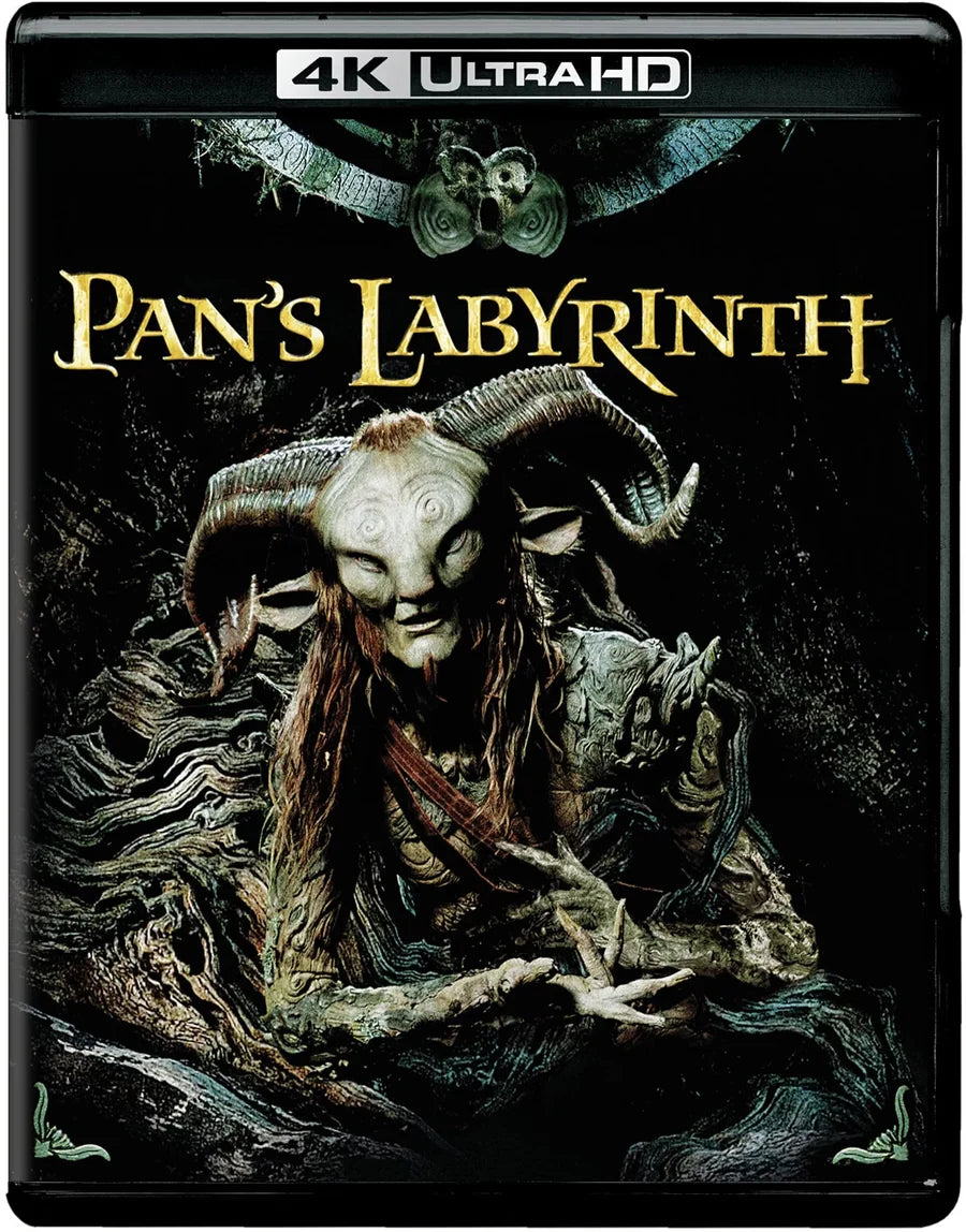 Pan's Labyrinth (Warner) - 4K + Blu-ray