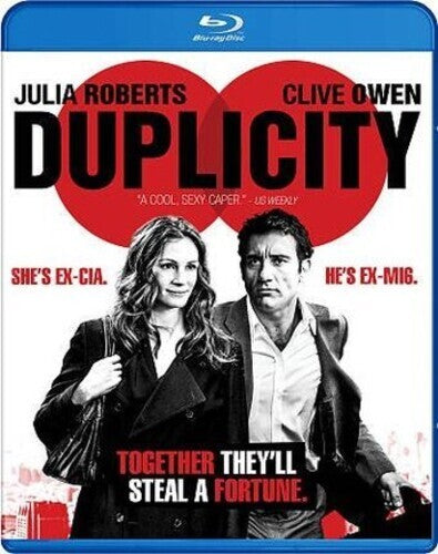 Duplicity (Mill Creek) - Blu-ray