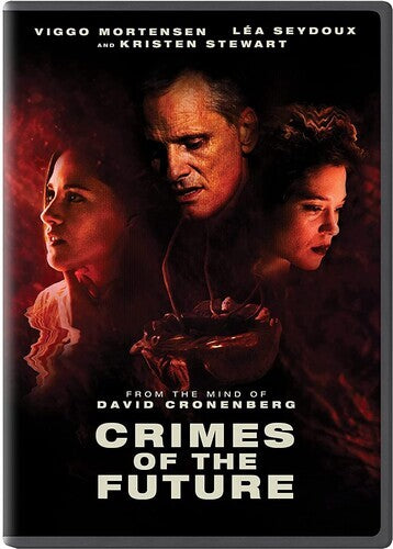 Crimes of the Future (Neon) - DVD