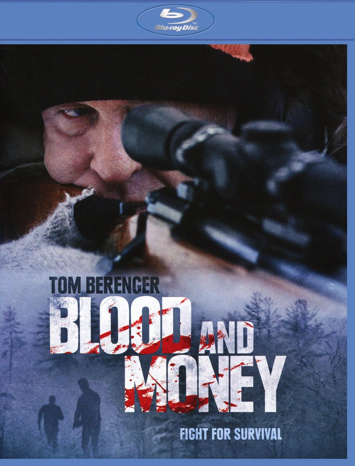 Blood and Money (Screen Media) - Blu-ray