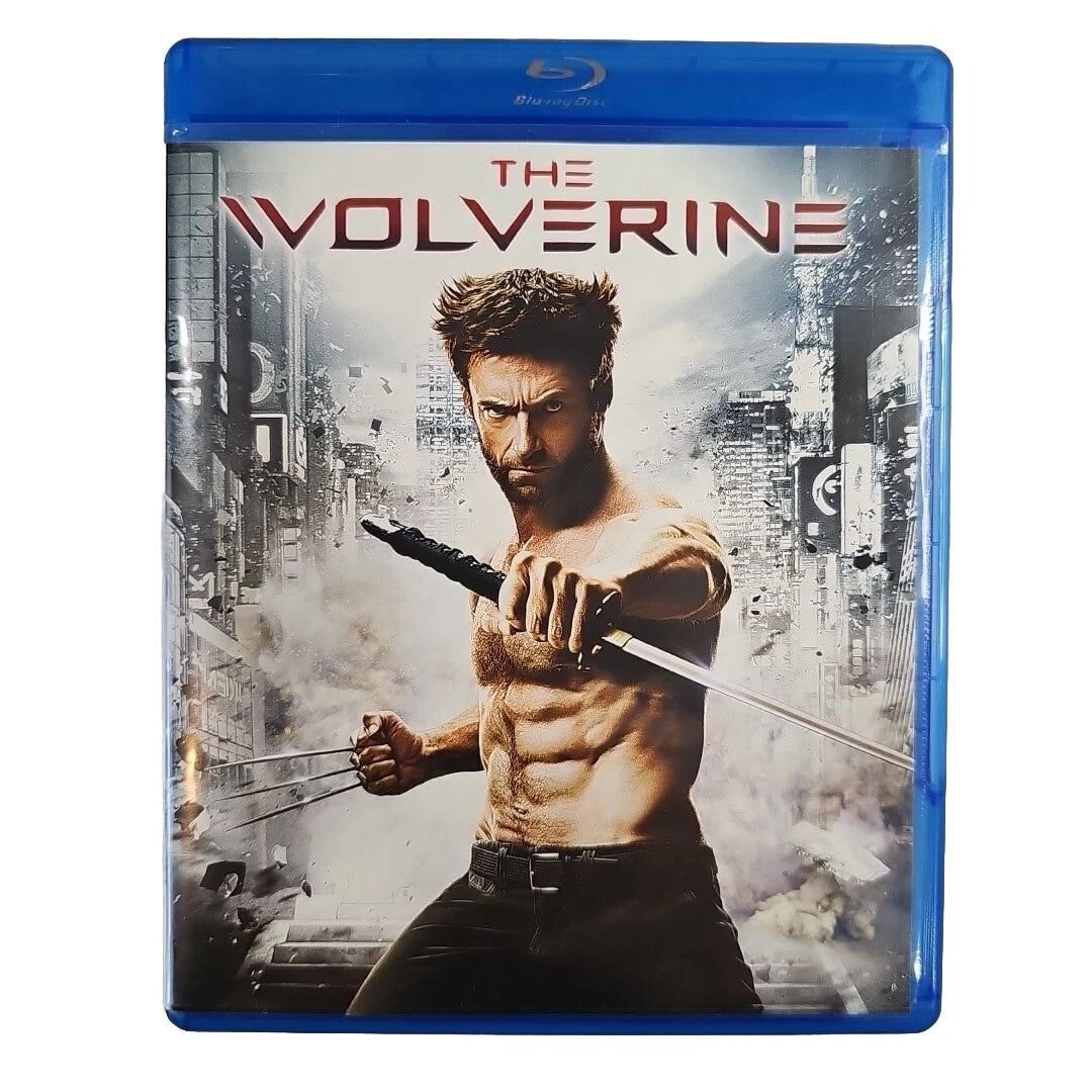The Wolverine (20th Century Fox) - Blu-ray