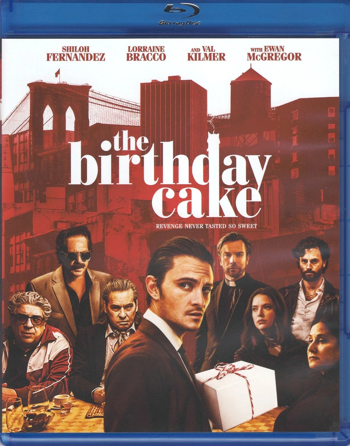 The Birthday Cake (Screen Media) - Blu-ray