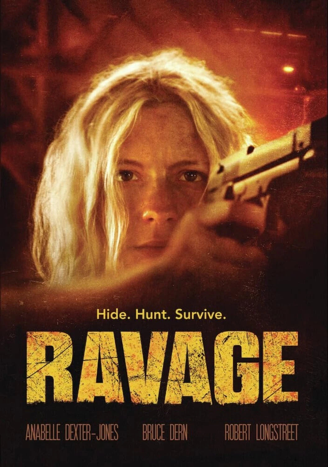 Ravage (Brainstorm) - DVD