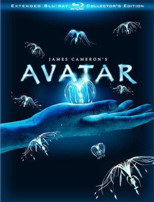 Avatar - Blu-ray w/ slipcover