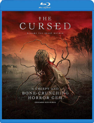 The Cursed (LD Entertainment) - Blu-ray