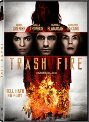 Trash Fire (Vertical) - DVD