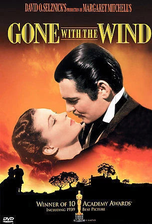 Gone with the Wind (Warner) - DVD