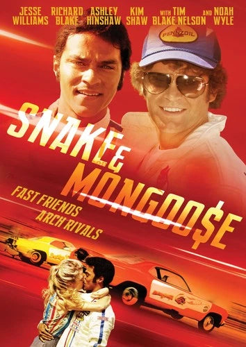 Snake & Mongoo$e (Anchor Bay) - DVD *USED*