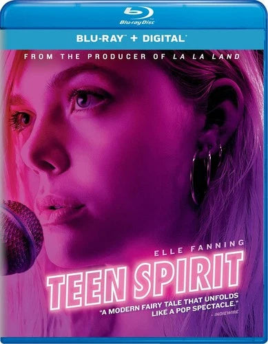 Teen Spirit (Universal) - Blu-ray
