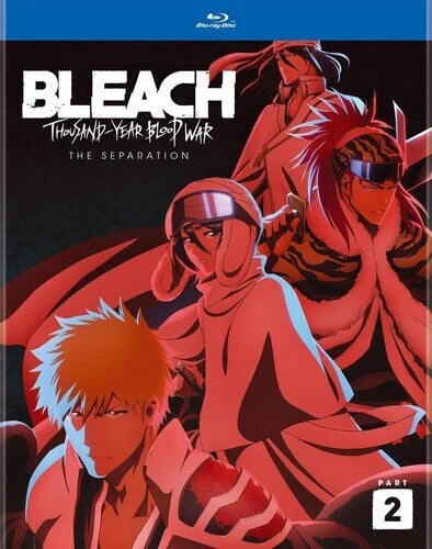 Bleach: Thousand Year Blood War - Part 2 (VIZ) - Blu-ray *USED*