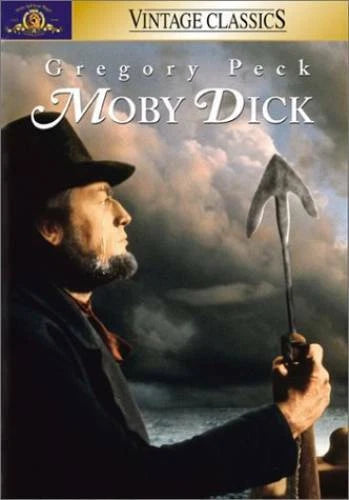 Moby Dick [1956] (MGM) - DVD