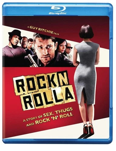 Rocknrolla (Warner) - Blu-ray *USED*