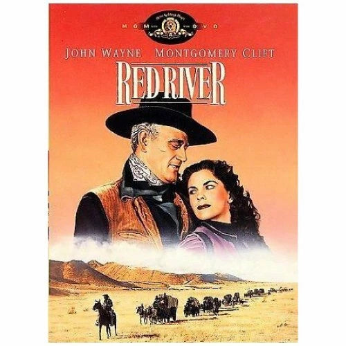 Red River (MGM) - DVD