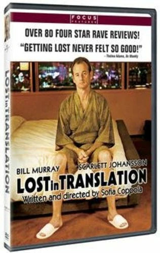Lost In Translation (Focus) - DVD