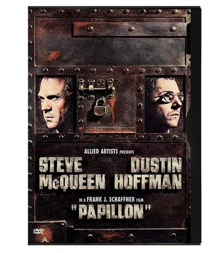 Papillon (Warner) - DVD