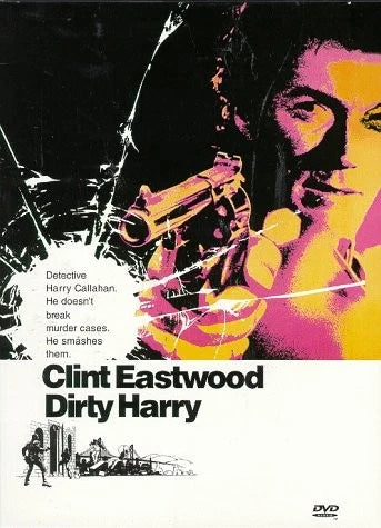 Dirty Harry (Warner) - DVD