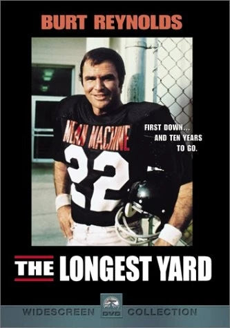 The Longest Yard (Paramount) - DVD