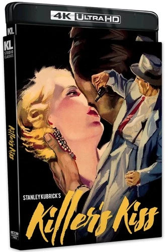Killer's Kiss (Kino Lorber) - 4K *USED*