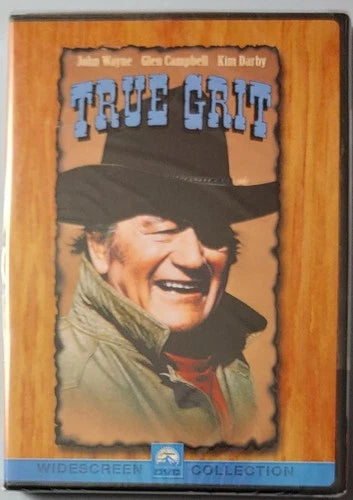 True Grit (Paramount) - DVD