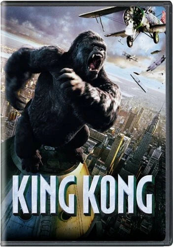 King Kong [2006] (Universal) - DVD