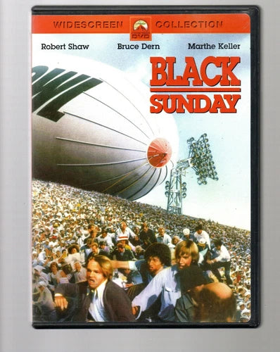 Black Sunday (Paramount) - DVD
