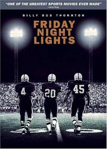 Friday Night Lights (Universal) - DVD