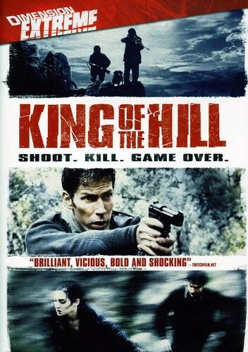 King Of The Hill (Dimension Extreme) - DVD
