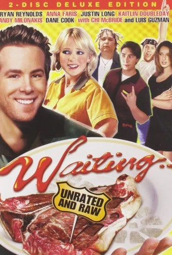 Waiting (Lionsgate) - DVD