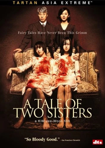 A Tale Of Two Sisters (Tartan) - DVD