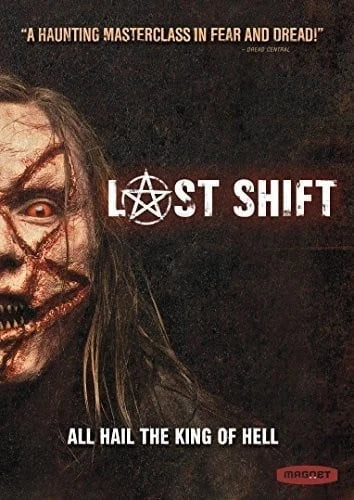 Last Shift (Magnet) - DVD