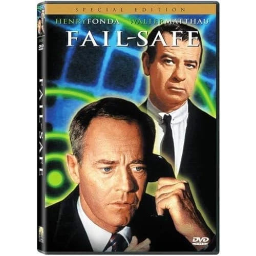 Fail Safe (Columbia) - DVD