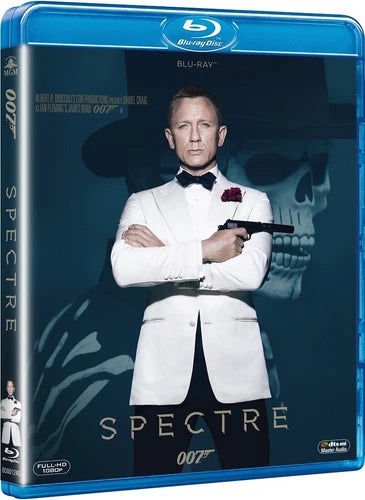 Spectre (MGM) - Blu-ray