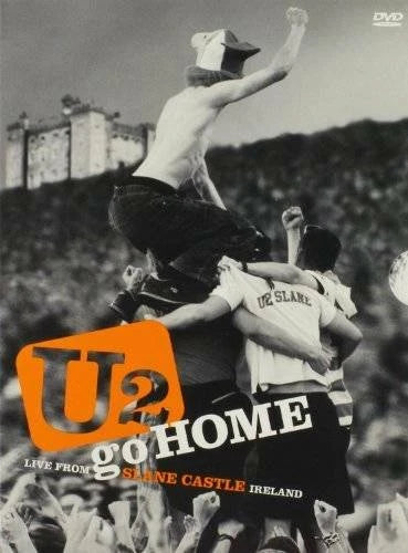 U2 Go home: Live from Shane Castle (Interscope) - DVD