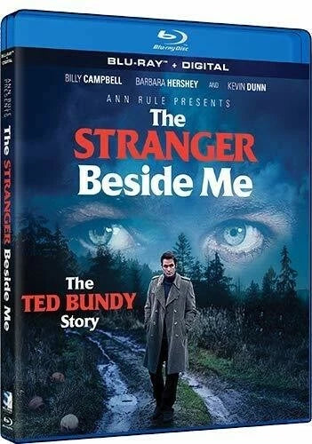 The Stranger Beside Me (Mill Creek) - Blu-ray