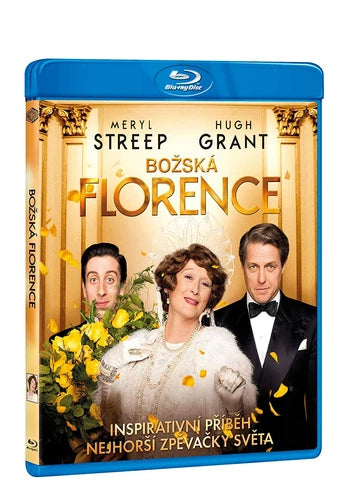 Florence Foster Jenkins (Paramount) - Blu-ray