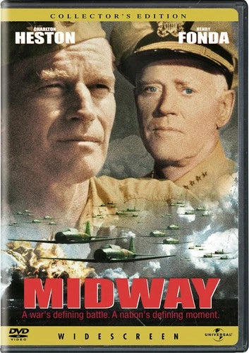 Midway (Universal) - DVD