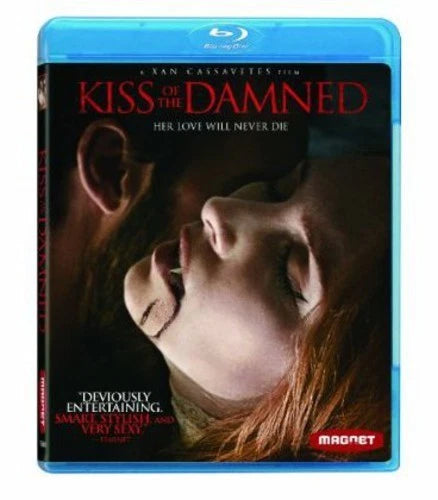 Kiss Of the Damned (Magnet) - Blu-ray *USED*