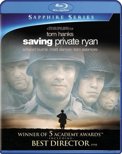 Saving Private Ryan (Paramount) - Blu-ray