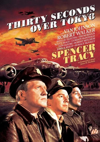 Thirty Seconds Over Tokyo (Warner) - DVD