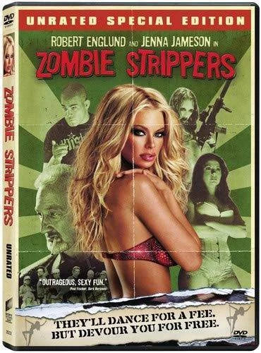 Zombie Strippers (Sony) - DVD